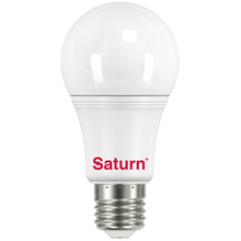 Світлодіодна лампа SATURN 10W E27 4000K (ST-LL27.10.16L-CW)