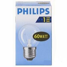 Лампа розжарювання PHILIPS P-45 60W Е27