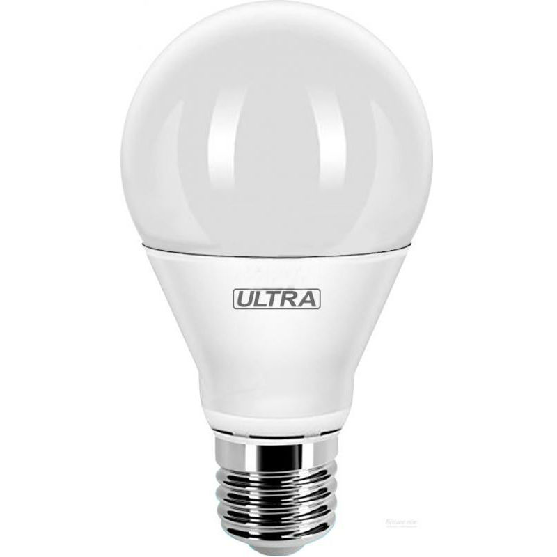 

Светодиодная лампа ULTRA LED A60 10W E27 3000K, LED A60