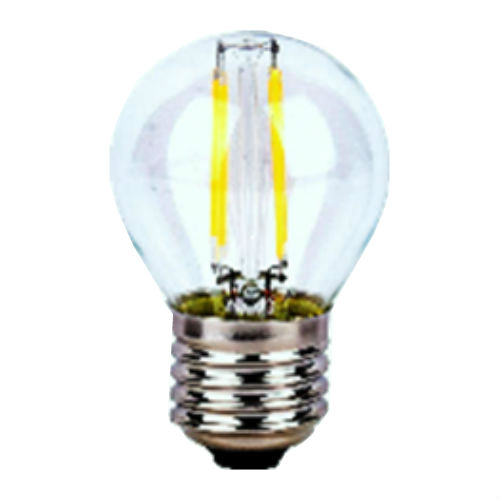

Светодиодная лампа WORK'S LB0430 Filament G45F E27 4W (6902017402065), ЛАМПА LED - Filament G45F-LB0430-E27