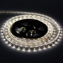 Світлодіодна стрічка ENERGENIE EG-LED-STR3528-L60K40-01 (1302000)