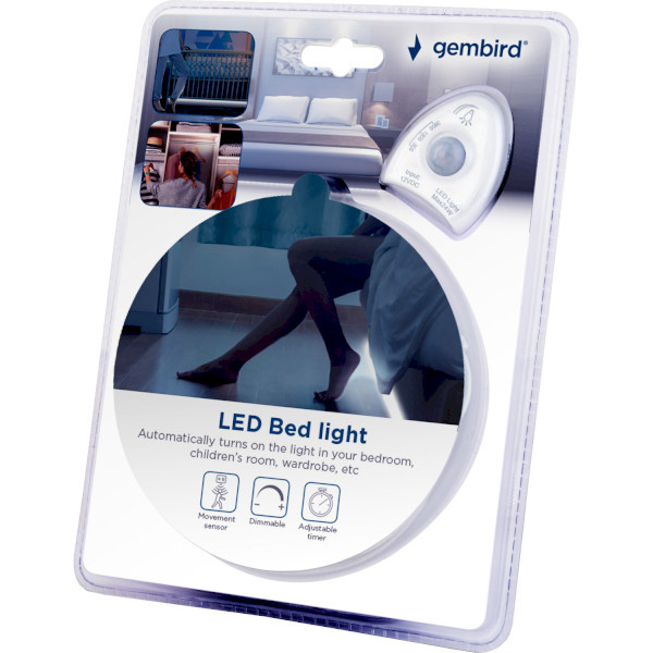 

Светодиодная лента GEMBIRD LED-MS-01 1.2 м (1604332), LED-MS-01