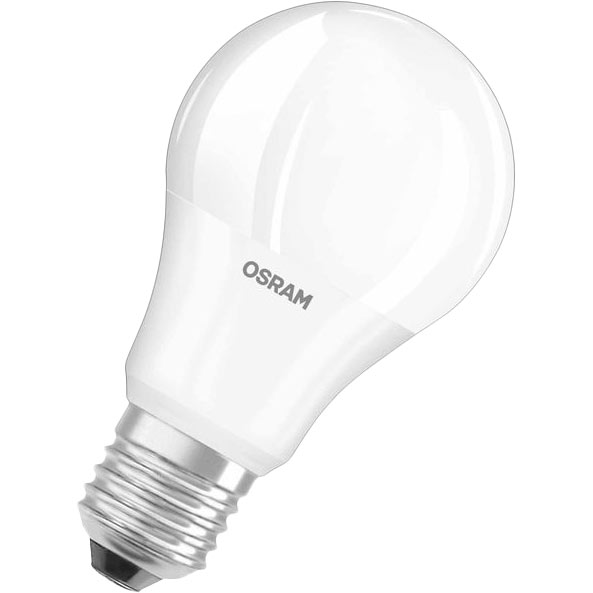 Светодиодная лампа Osram Value Classic A60 8.5W 806Lm 2700К E27 (4052899326842) Тип светодиодная (LED)