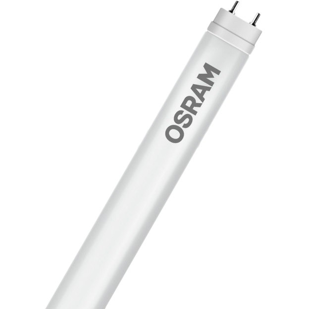 Світлодіодна лампа OSRAM LED ST8 ENTRY AC G13 600mm 8-18W 4000K 220V (4058075817814)