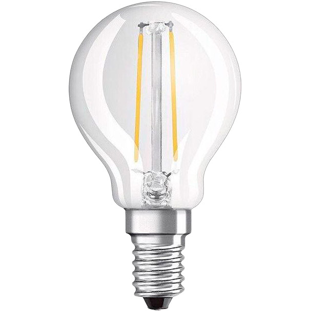 

Светодиодная лампа OSRAM LED VALUE E14 4-40W 4000K 220V P45 FILAMENT (4058075112520), LED VALUE E14 4-40W 4000K 220V P45 FILAMENT