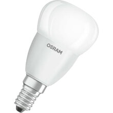 Светодиодная лампа OSRAM LED STAR E14 6.5-60W 4000K 220V P45 (4058075134263)