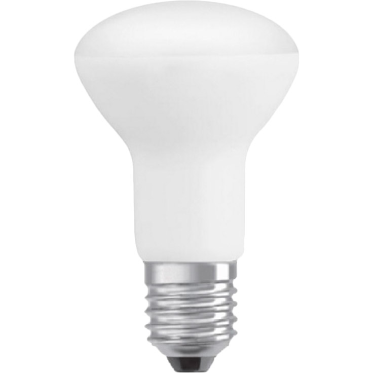 

Светодиодная лампа Osram Star Classic R63 7W 600Lm 3000K E27 (4058075282629), LED STAR R63 7W (600Lm) 3000K E27