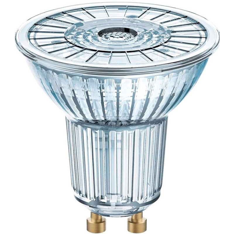 

Светодиодная лампа OSRAM LED SUPERSTAR GU10 5.5-50W 2700K 230V PAR16 DIM (4052899390171), LED SUPERSTAR GU10 5.5-50W 2700K 230V PAR16 DIM