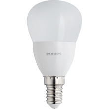 Светодиодная лампа PHILIPS LED Lustre 6-60W E14 827 P45NDFR RCA (929002273937)