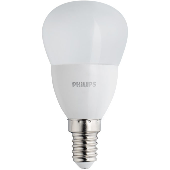 

Светодиодная лампа PHILIPS LED Lustre 6-60W E14 840 P45NDFR RCA (929002274037), LED Lustre 6-60W E14 840 P45NDFR RCA