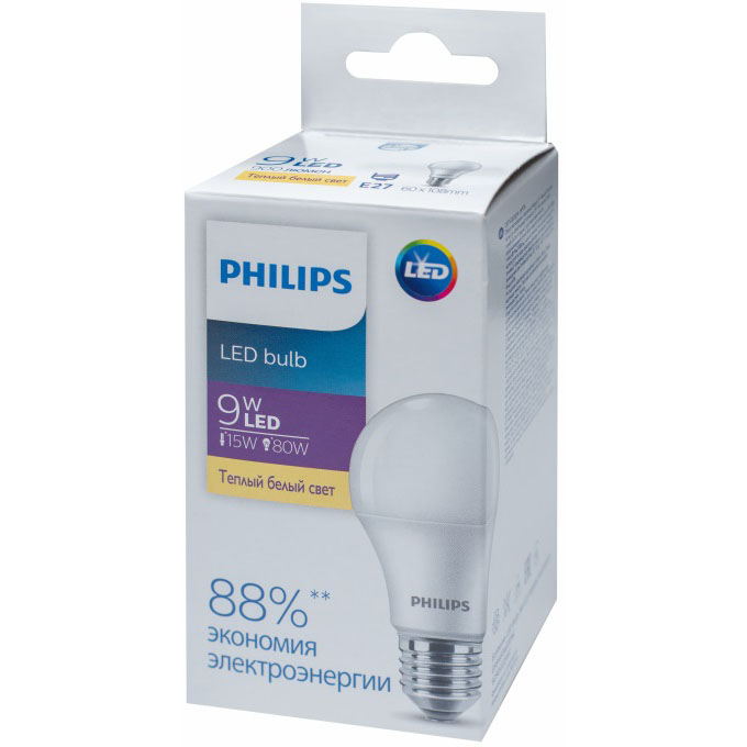 Автомобильные led лампы philips