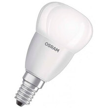 Лампа OSRAM LED Value P40 кулька 5W 470Lm 2700K E14 (4058075147898)