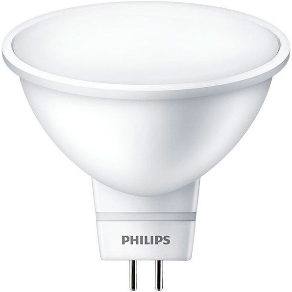 

Лампа PHILIPS LED spot GU5.3 5-50W 120D 6500K 220V (929001844708), LED spot GU5.3 5-50W 120D 6500K 220V