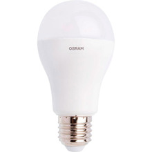 Світлодіодна лампа OSRAM LED STAR A100 10.5 W 1055lm 2700К 220V Е27 (4052899971578)