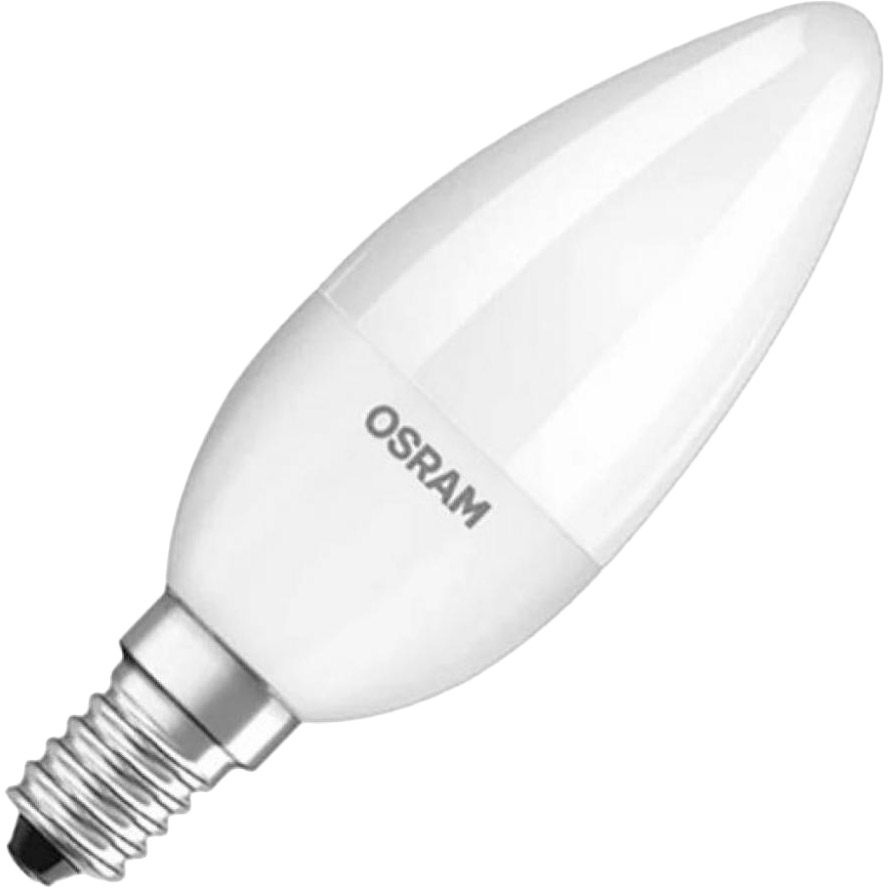 Светодиодная лампа OSRAM LED STAR B75 8W 806Lm 4000K E14 (4058075210714)