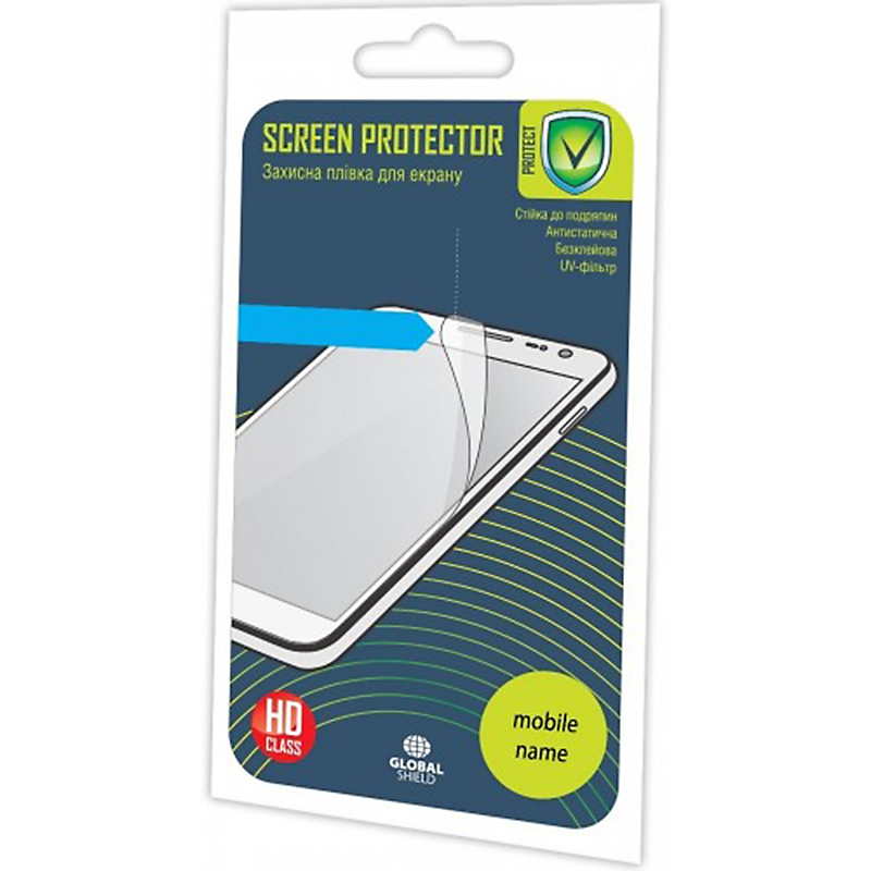 

Защитная пленка GLOBALSHIELD ScreenWard для Huawei Y6 Pro, ScreenWard для Huawei Ascend Y6 Pro