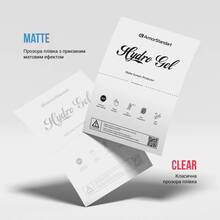 Набір гідрогелевих плівок ARMORSTANDART Clear + Matte для Apple iPhone 11 Pro Max/XS Max (ARM66853)