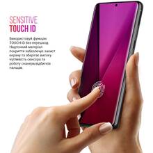 Набір гідрогелевих плівок ARMORSTANDART Clear + Anti-Blue для Samsung S21 Ultra (ARM66840)