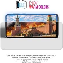 Набір гідрогелевих плівок ARMORSTANDART Clear + Anti-Blue для Samsung S21 Ultra (ARM66840)
