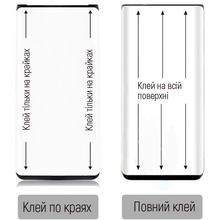 Захисне скло COLORWAY 9H FC glue black для Oppo A38 (CW-GSFGOA38-BK)