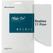 Захисна плівка ARMORSTANDART гідрогелева Matte для Realme 11 Pro+ (ARM69177)