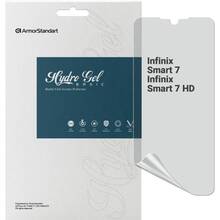 Гідрогелева плівка ARMORSTANDART Matte для Infinix Smart 7/Smart 7 HD (ARM69026)