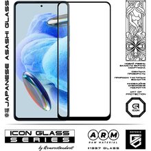 Захисне скло ARMORSTANDART Icon для Xiaomi Redmi Note 12 Pro 5G/12 Pro+ 5G Black (ARM73097)
