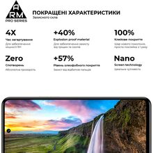 Захисне скло ARMORSTANDART Pro для Tecno POVA NEO 3 (LH6n) Black (ARM70387) Захисне скло ARMORSTANDART Pro для Tecno POVA NEO 3 (LH6n) Black (ARM70387)