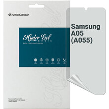 Защитная пленка ARMORSTANDART гидрогелевая Matte для Samsung A05 (A055)/A05s (A057) (ARM71808)