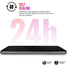 Набір гідрогелевих плівок ARMORSTANDART Clear + Anti-Blue для Xiaomi Poco C40 (ARM66830)