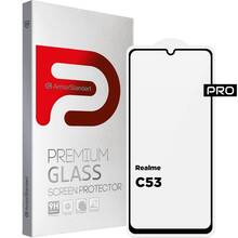 Захисне скло ARMORSTANDART Pro для Realme C53 (ARM71014)