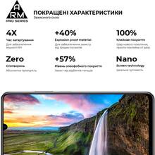 Захисне скло ARMORSTANDART Pro для Realme C53 (ARM71014)