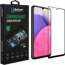 Захисне скло BECOVER для Samsung Galaxy A33 5G SM-A336 Black (707321)