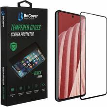 Кривий Ріг - Захисне скло BECOVER для Samsung Galaxy A73 SM-A736 Black (707323)