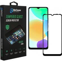 Кривой Рог - Защитное стекло BECOVER для Infinix Smart 6 (X6511B) Black (707602)