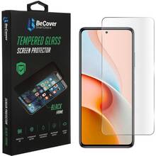 Захисне скло BECOVER для Xiaomi Redmi Note 11S 5G/Poco M4 Pro 5G Crystal Clear (707864)