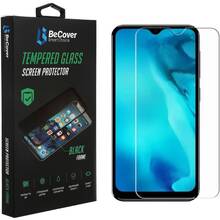 Захисне скло BECOVER для Tecno Pop 5 (BD2p) Crystal Clear (707874)
