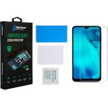 Захисне скло BECOVER для Tecno Pop 5 (BD2p) Crystal Clear (707874)