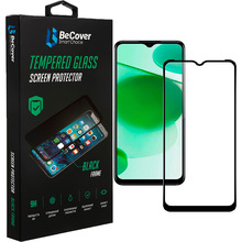 Кривой Рог - Защитное стекло BECOVER для Blackview A55 Black (708156)