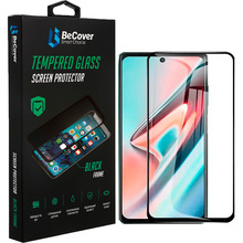 Защитное стекло BECOVER для Blackview A100 Black (708159)