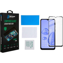 Защитное стекло BECOVER для Samsung Galaxy A04 SM-A045/A04s SM-A047 Black (708137)