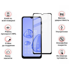 Защитное стекло BECOVER для Samsung Galaxy A04 SM-A045/A04s SM-A047 Black (708137)