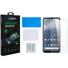 Захисне скло BECOVER для Nokia G60 5G Crystal Clear Glass 3D (708547)