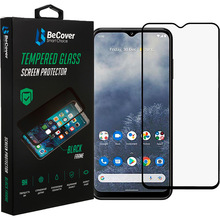 Львів - Захисне скло BECOVER для Nokia G60 5G Black (708548)