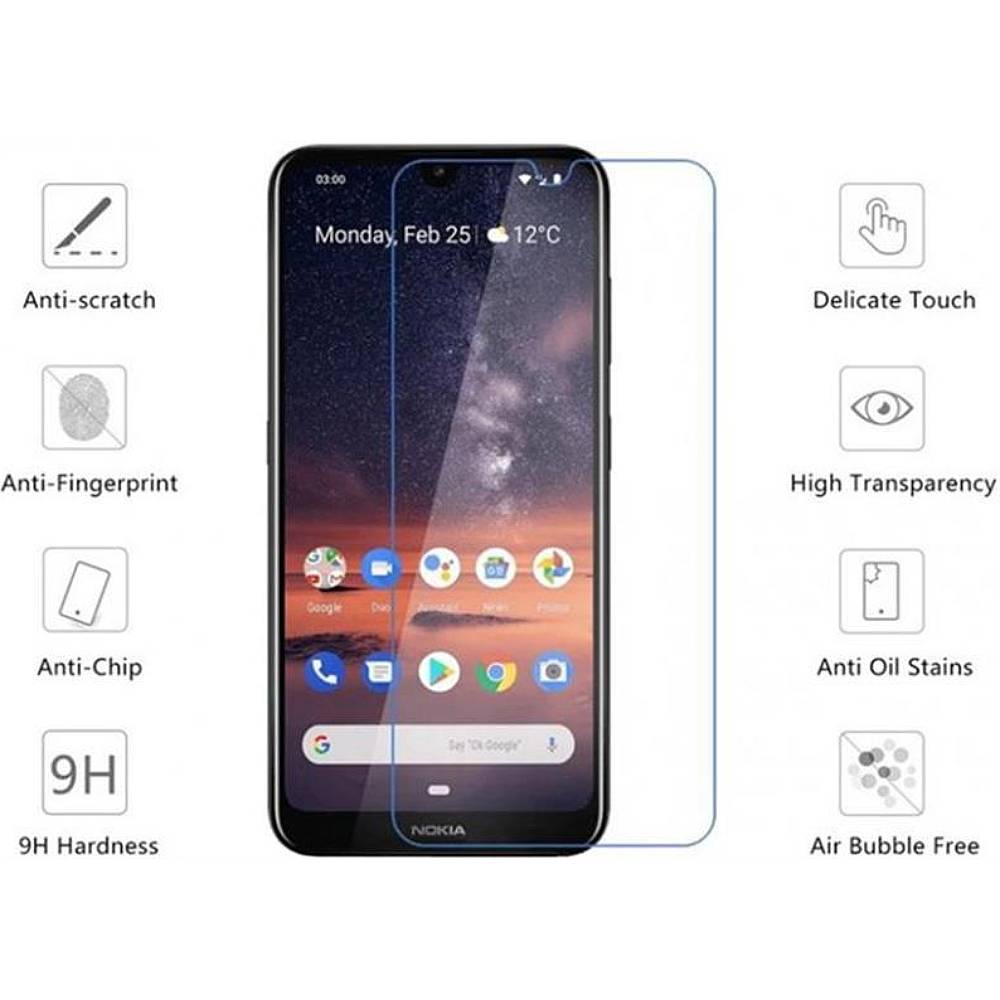 Защитное стекло DROBAK для Nokia 2.4 (232372) - в интернет-магазине  Фокстрот: цены, отзывы, характеристики | купить в Киеве, Харькове,  Днепропетровске, Одессе - Украина