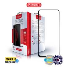 Защитное стекло INTALEO для Oppo A78 4G Full Glue Black (1283126582912)
