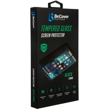 Львів - Захисне скло BECOVER для ZTE Blade V40/V40 Pro Black (708562)