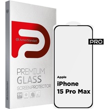 Кривой Рог - Защитное стекло ARMORSTANDART Pro для Apple iPhone 15 Pro Max (ARM71485)