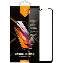 Захисне скло VINGA для Samsung Galaxy A03/A03 core/A04/A04s/A12/M13/M23/A13 4G/A13 5G Black (VGSA03)