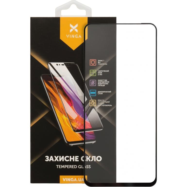 Защитное стекло VINGA для Xiaomi Redmi Note 11 4G/ Note 11S/ Note 10 5G/ Poco M3 Pro (VGXRN114G)